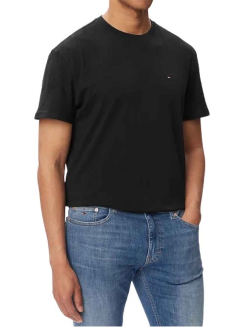 T-shirt con logo Tommy Jeans | DM0DM22504BDS